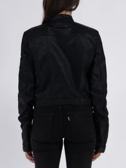 MM6 MAISON MARGIELA Giacche<GIACCA SPORTS Nero