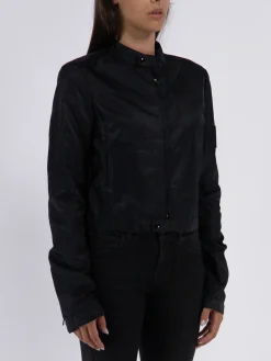 MM6 MAISON MARGIELA Giacche<GIACCA SPORTS Nero