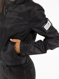 MM6 MAISON MARGIELA Giacche<GIACCA SPORTS Nero