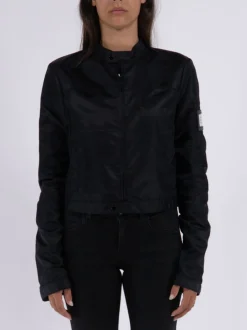 MM6 MAISON MARGIELA Giacche<GIACCA SPORTS Nero