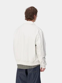 CARHARTT WIP Giacche<GIACCA STANTON Bianco