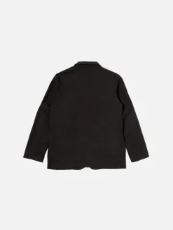 UNIVERSAL WORKS Giacche<GIACCA THREE BUTTON Nero