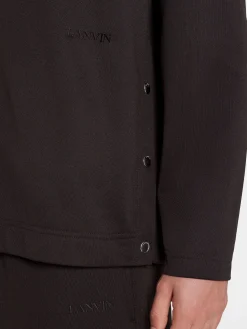 LANVIN Giacche<GIUBBOTTO ELEVATED Marrone