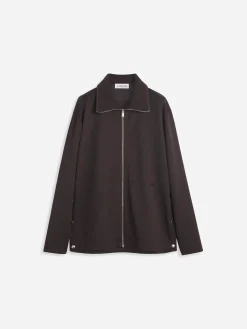 LANVIN Giacche<GIUBBOTTO ELEVATED Marrone