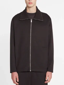 LANVIN Giacche<GIUBBOTTO ELEVATED Marrone