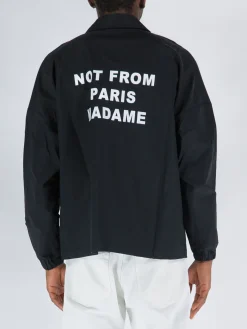 DROLE DE MONSIEUR Giacche<GIUBBOTTO LE VESTE NFPM Nero