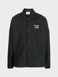 DROLE DE MONSIEUR Giacche<GIUBBOTTO LE VESTE NFPM Nero
