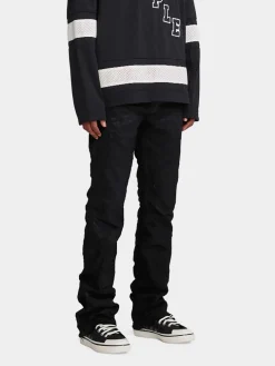 PURPLE BRAND Jeans<JEANS Nero