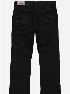 PURPLE BRAND Jeans<JEANS Nero