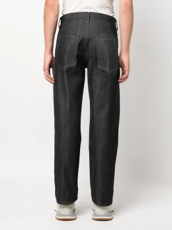 JIL SANDER Jeans<JEANS 03 STANDARD Grigio