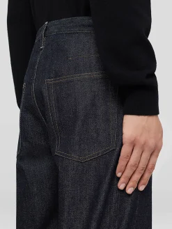 JIL SANDER Jeans<JEANS 03 STANDARD Grigio