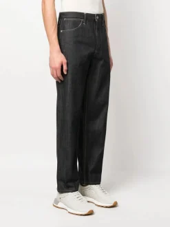 JIL SANDER Jeans<JEANS 03 STANDARD Grigio