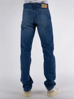 AMI Jeans<JEANS 5 TASCHE JEAN IN DENIM Blu