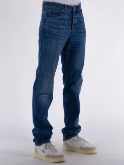 AMI Jeans<JEANS 5 TASCHE JEAN IN DENIM Blu