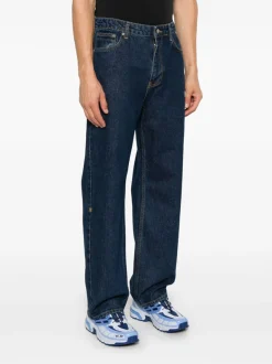 DAILY PAPER Jeans<JEANS ASOLA AMBA Blu