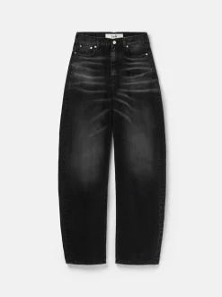 SÉFR Jeans<JEANS ATLAS CUT Nero