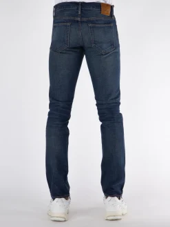 TOM FORD Jeans<JEANS AUTHENTIC SELVEDGE DENIM Blu
