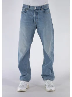 COVERT Jeans<JEANS BAGGY Azzurro