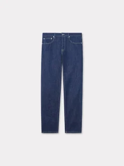 KENZO Jeans<JEANS BARA IN DENIM Blu