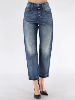 ISABEL MARANT Jeans<JEANS BELEN Blu