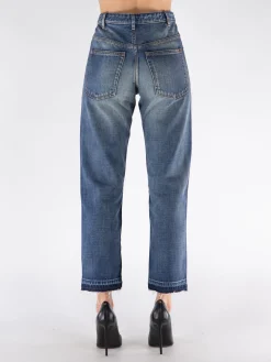 ISABEL MARANT Jeans<JEANS BELEN Blu