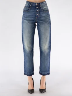 ISABEL MARANT Jeans<JEANS BELEN Blu