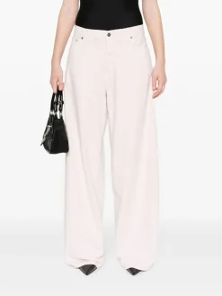 HAIKURE Jeans<JEANS BETHANY Bianco
