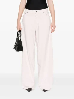 HAIKURE Jeans<JEANS BETHANY Bianco