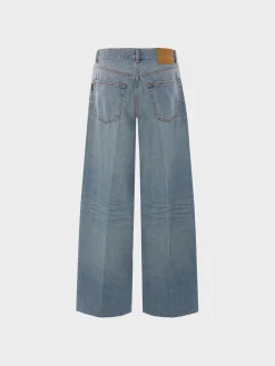 HAIKURE Jeans<JEANS BETHANY IONIC Azzurro