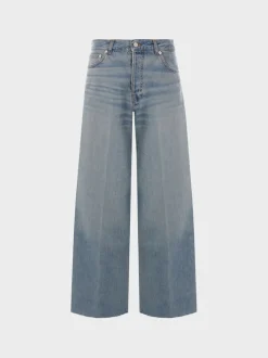 HAIKURE Jeans<JEANS BETHANY IONIC Azzurro