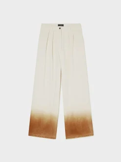 ALANUI Jeans<JEANS BRIGHT HUES Beige, Marrone