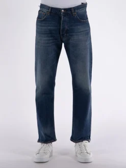 HAIKURE Jeans<JEANS CALIFORNIA Blu