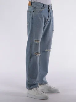 HAIKURE Jeans<JEANS CALIFORNIA Azzurro