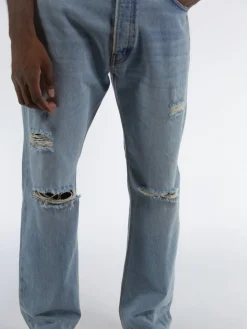 HAIKURE Jeans<JEANS CALIFORNIA Azzurro