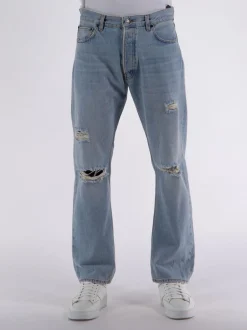 HAIKURE Jeans<JEANS CALIFORNIA Azzurro