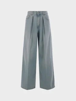 HAIKURE Jeans<JEANS CANDY Azzurro