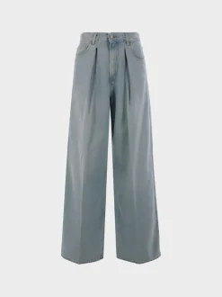 HAIKURE Jeans<JEANS CANDY Azzurro