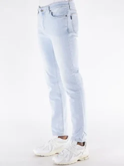 HAIKURE Jeans<JEANS CLEAVELAND Azzurro