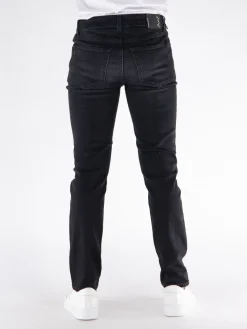 HAIKURE Jeans<JEANS CLEVELAND Nero