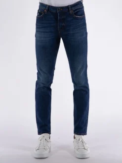 HAIKURE Jeans<JEANS CLEVELAND Blu