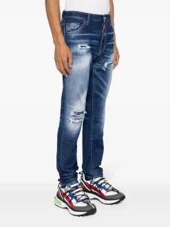 DSQUARED Jeans<JEANS COOL GUY Blu