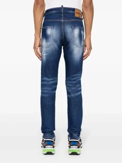 DSQUARED Jeans<JEANS COOL GUY Blu