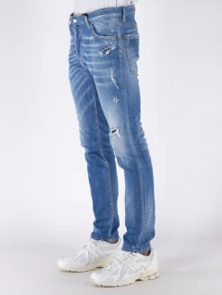 DSQUARED Jeans<JEANS COOL GUY Azzurro