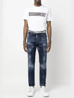 DSQUARED Jeans<JEANS COOL GUY Blu