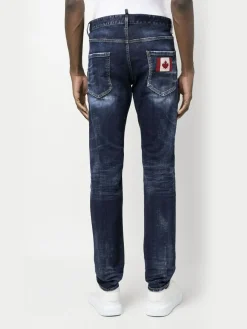 DSQUARED Jeans<JEANS COOL GUY Blu