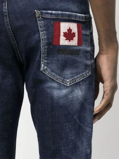 DSQUARED Jeans<JEANS COOL GUY Blu
