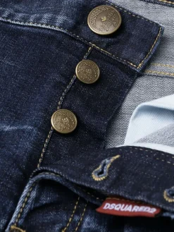 DSQUARED Jeans<JEANS COOL GUY Blu