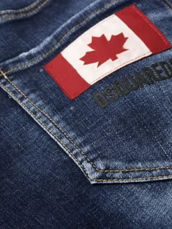 DSQUARED Jeans<JEANS COOL GUY Blu