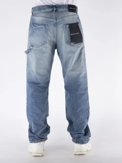 PURPLE BRAND Jeans<JEANS DENIM P015 CARPENTER Azzurro