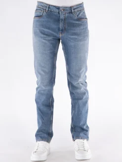 ETRO Jeans<JEANS DENIM ROMA Azzurro